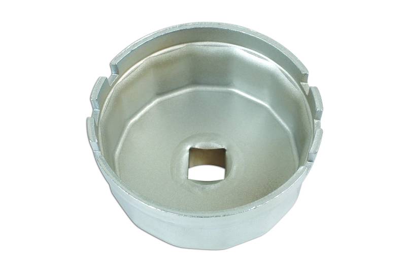 Laser 5160 Oil Filter Wrench 1/2" D - 64.5mm x 14 Flutes von Laser