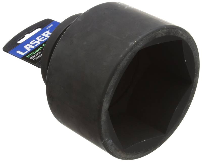 Laser 5200 Impact Socket 1" D 95mm von Laser