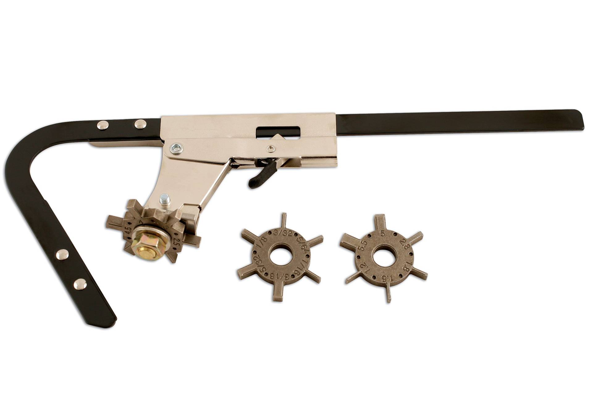 Laser 5251 Kolbenringnut-Reiniger Laser 5251 Kolbenringnut-Reiniger von Laser