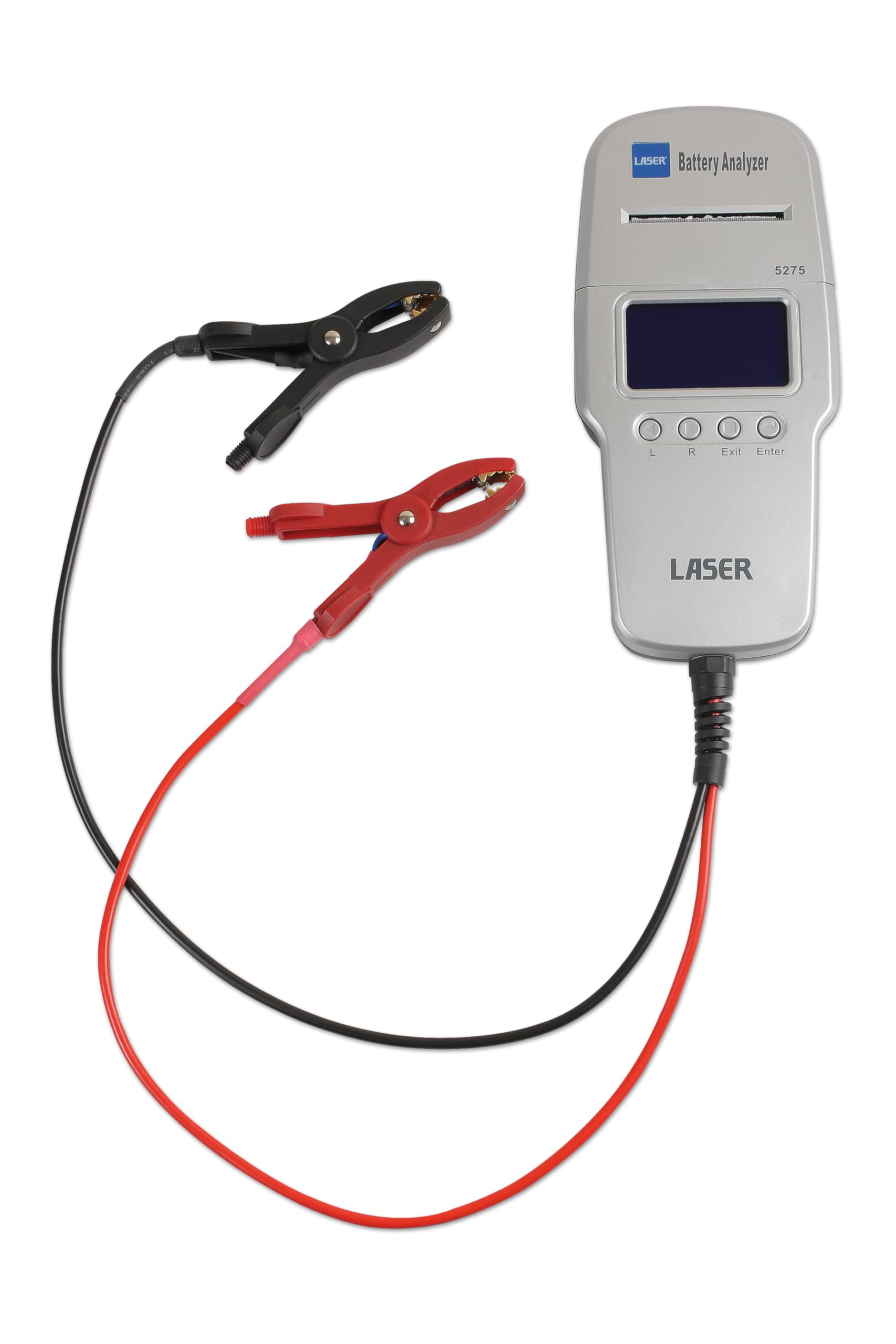 Laser 5275 Battery Tester with Printer Laser 5275 Battery Tester with Printer von Laser