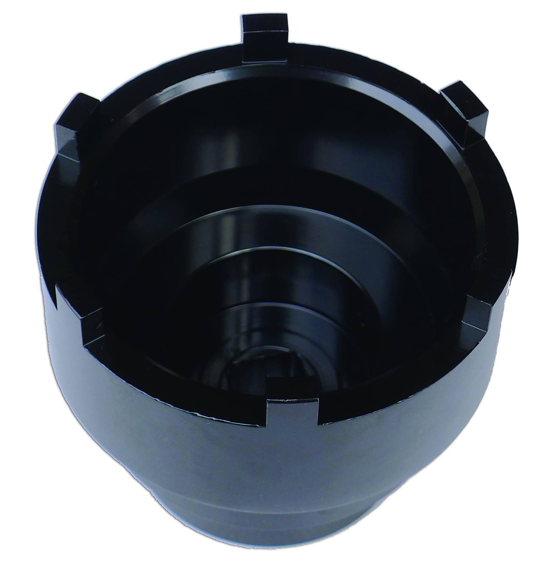 Laser 5328 Lock Nut Socket 95-115mm - for Mercedes-Benz Laser 5328 Lock Nut Socket 95-115mm - for Mercedes-Benz von Laser
