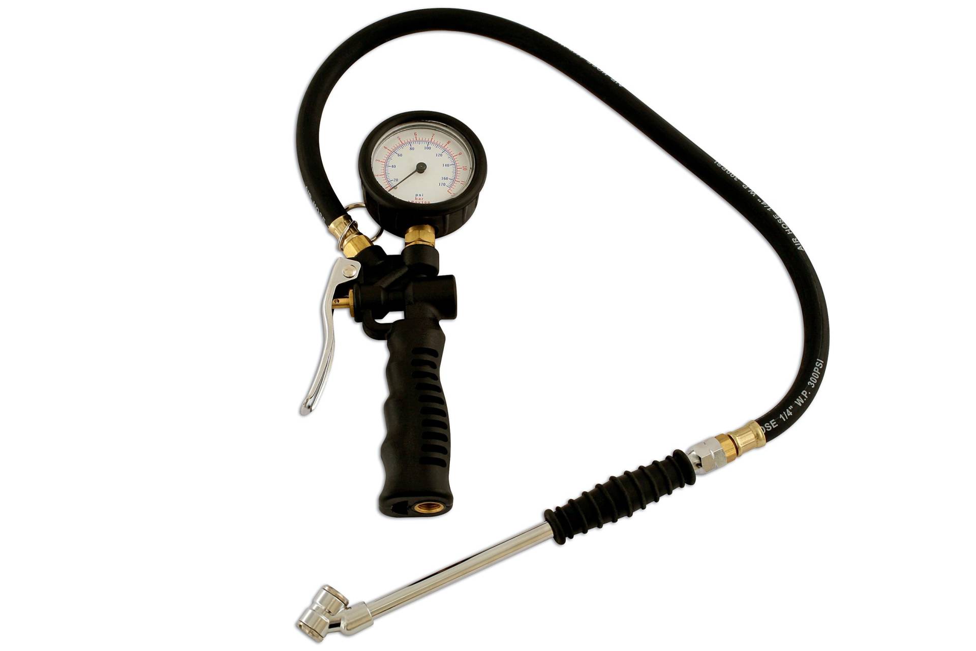 Laser 5449 Dial Type Tyre Inflator Laser 5449 Dial Type Tyre Inflator von Laser