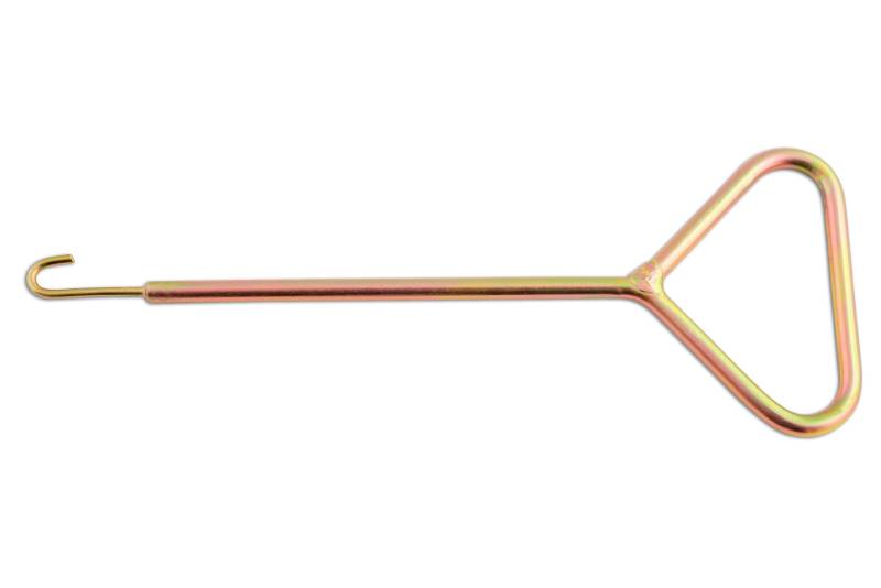Laser 5511 Motorcycle Spring Hook von Laser