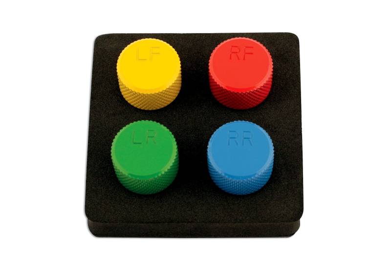 Laser 5528 Ablassventil, für TPMS-Ventile von Laser
