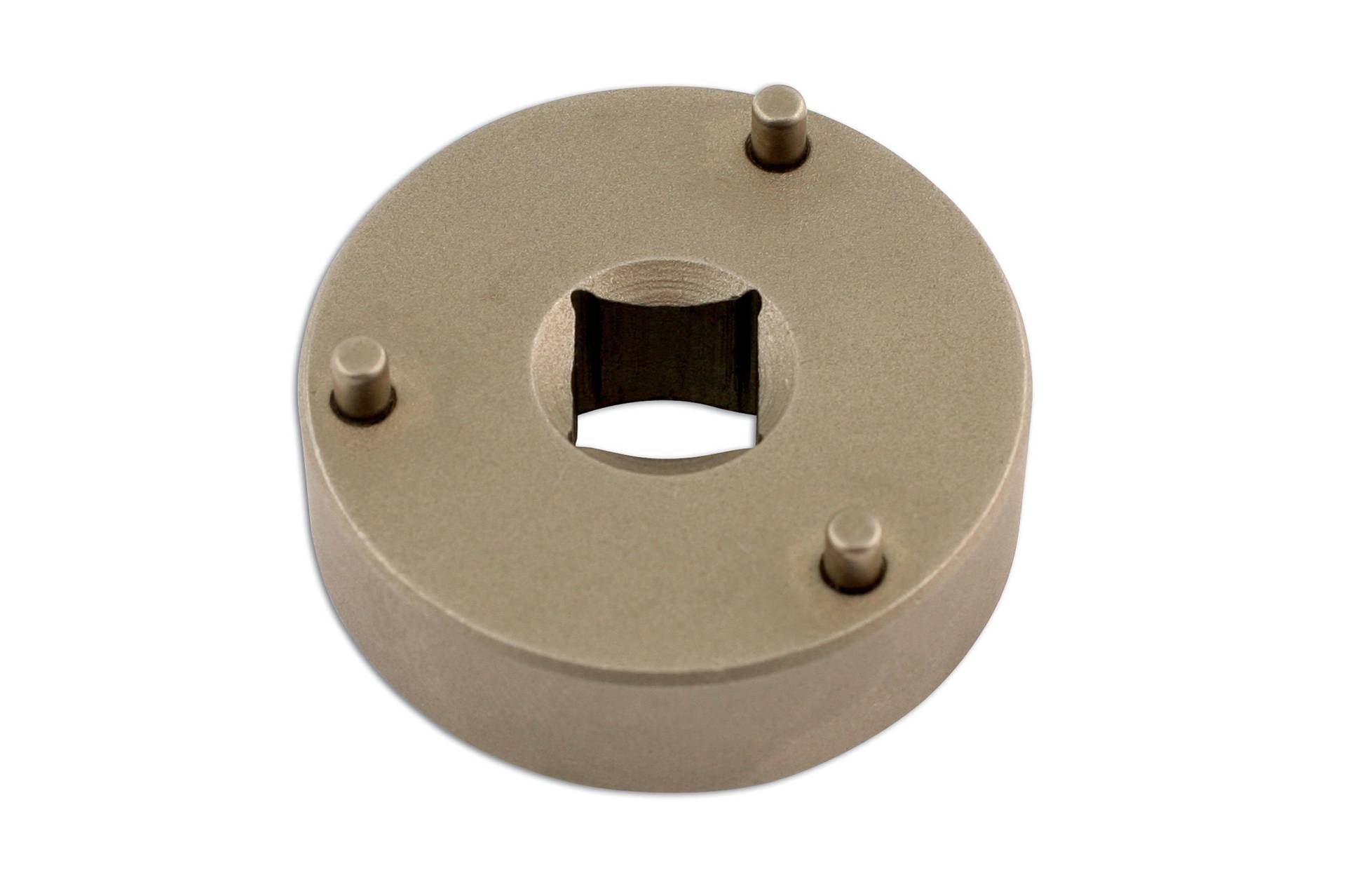 Laser 5538 Bremskolbenrückstelladapter, 3 Löcher, für VAG-Fahrzeuge Laser 5538 Bremskolbenrückstelladapter, 3 Löcher, für VAG-Fahrzeuge von Laser