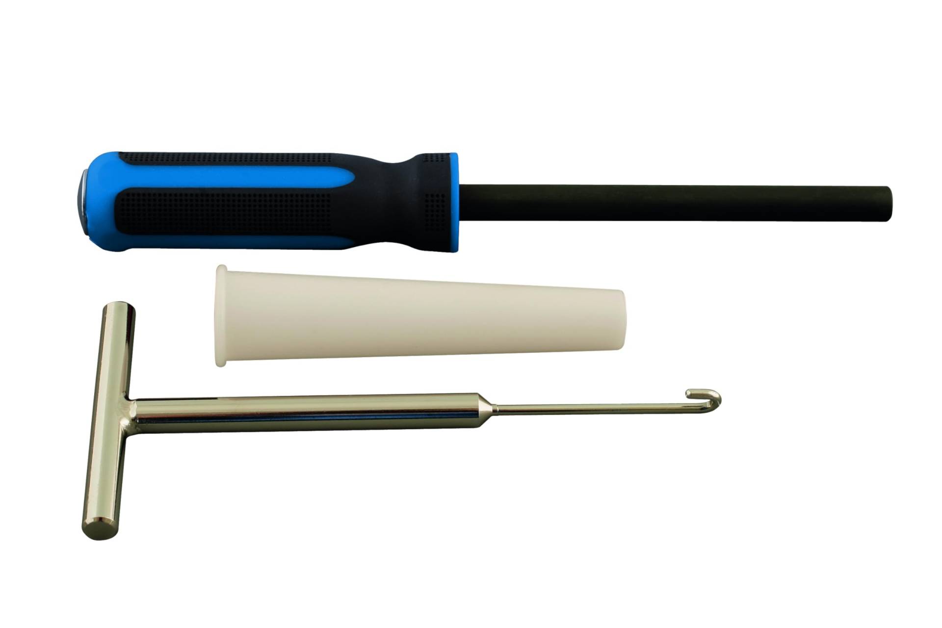 Laser 5540 Reifenventil-Werkzeugset, 3-teilig Laser 5540 Reifenventil-Werkzeugset, 3-teilig von Laser