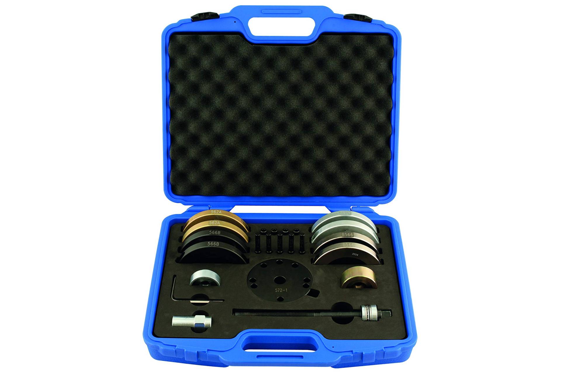 Laser 5576 GEN2 Radlager-Set/VAG 62/66 mm Laser 5576 GEN2 Radlager-Set/VAG 62/66 mm von Laser