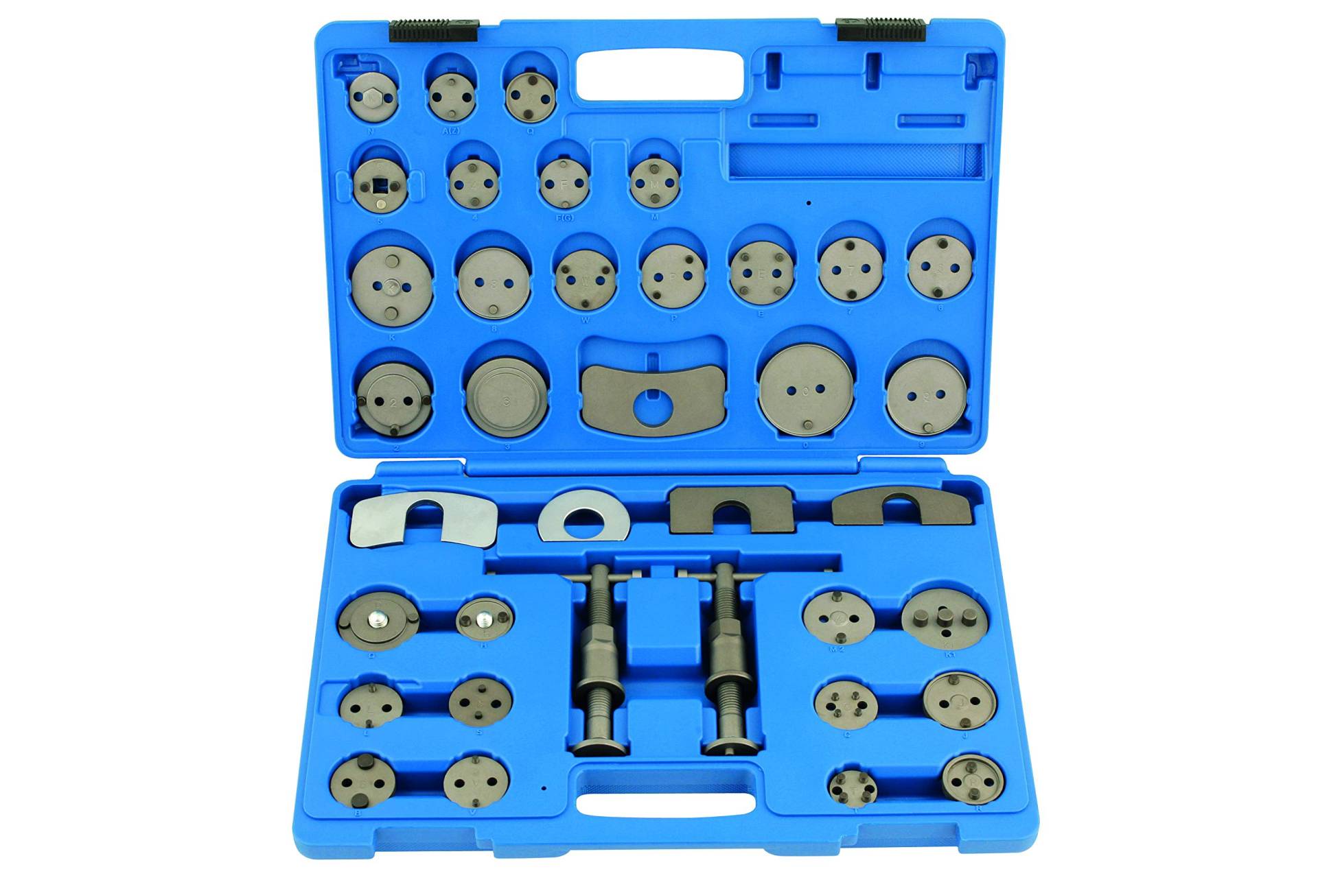 Laser 5605 Brake Caliper Tool Set 37pc Laser 5605 Brake Caliper Tool Set 37pc von Laser