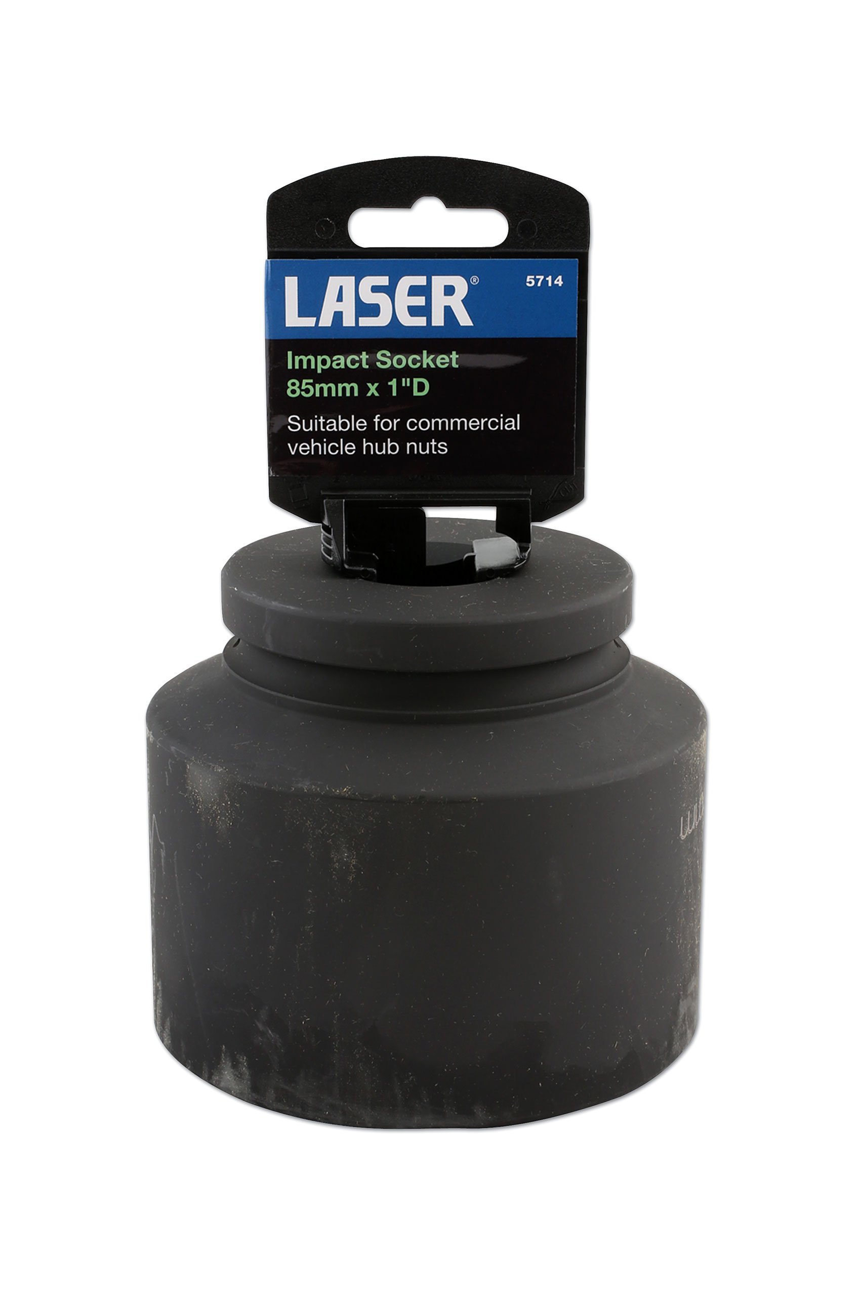 Laser 5714 Impact Socket 1" D 85mm Laser 5714 Impact Socket 1" D 85mm von Laser