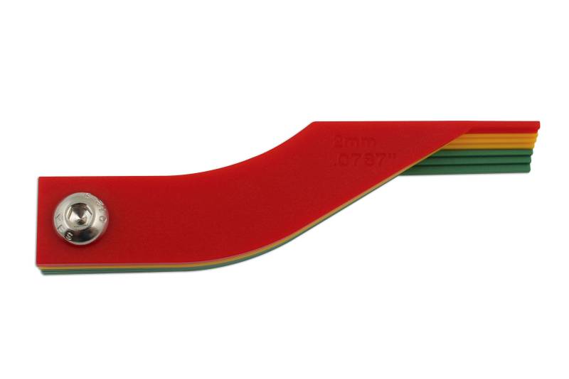 Laser 5848 Brake Pad Thickness Gauge von Laser