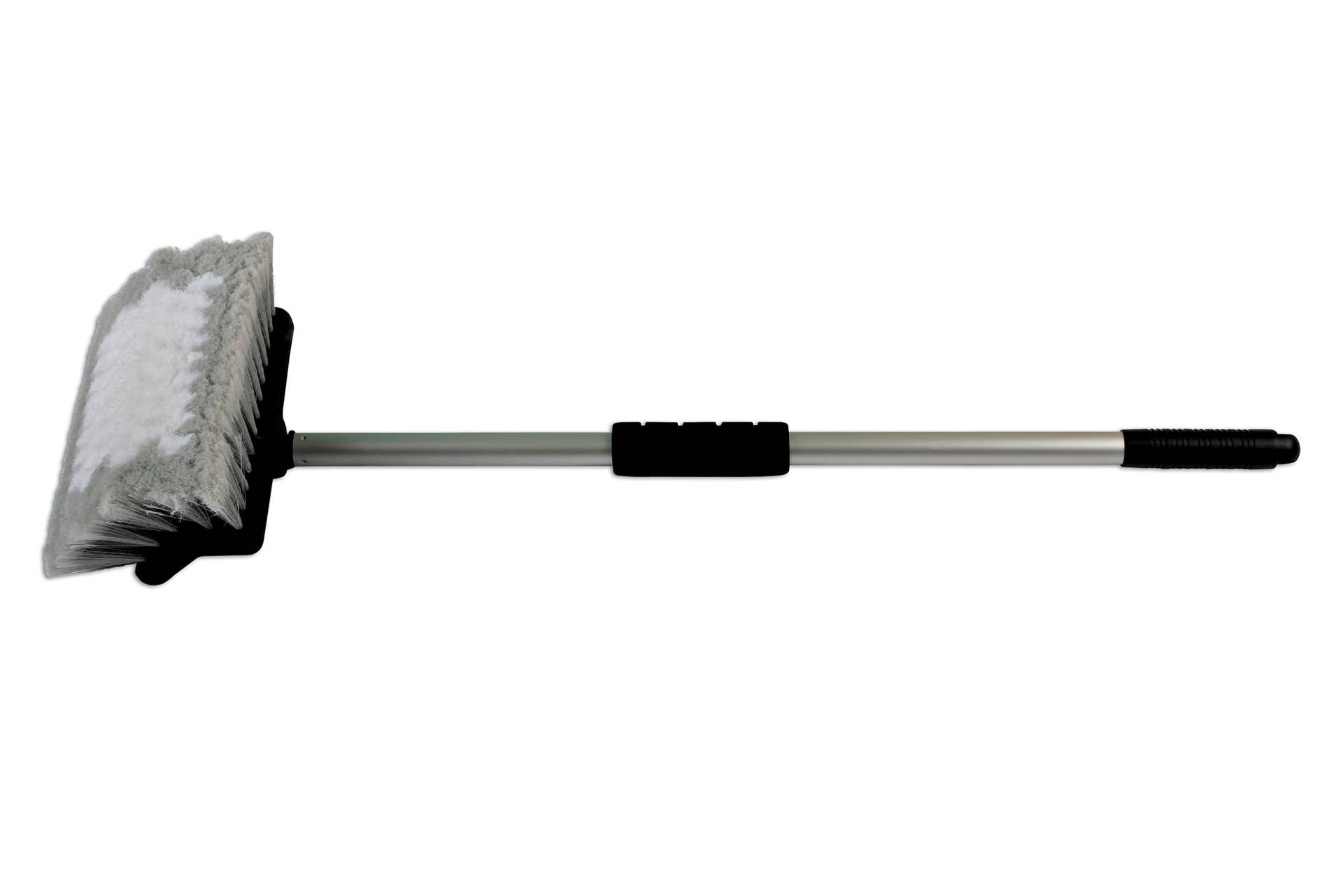 Laser 5860 Schrubber/Bürste, Langer Griff, 70 cm von Laser