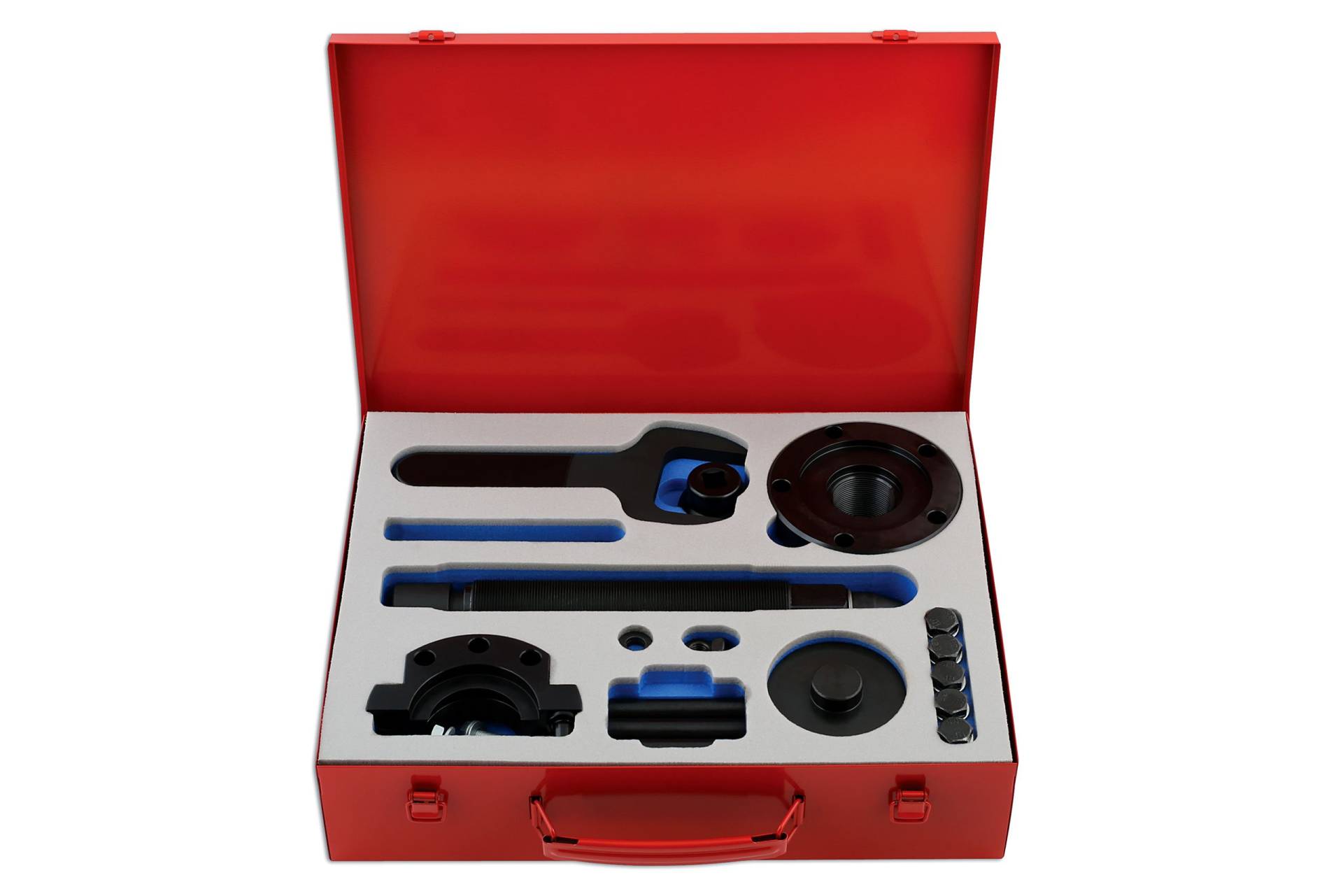 Laser 5868 Master Front Wheel Bearing Tool Set - for Ford Transit von Laser