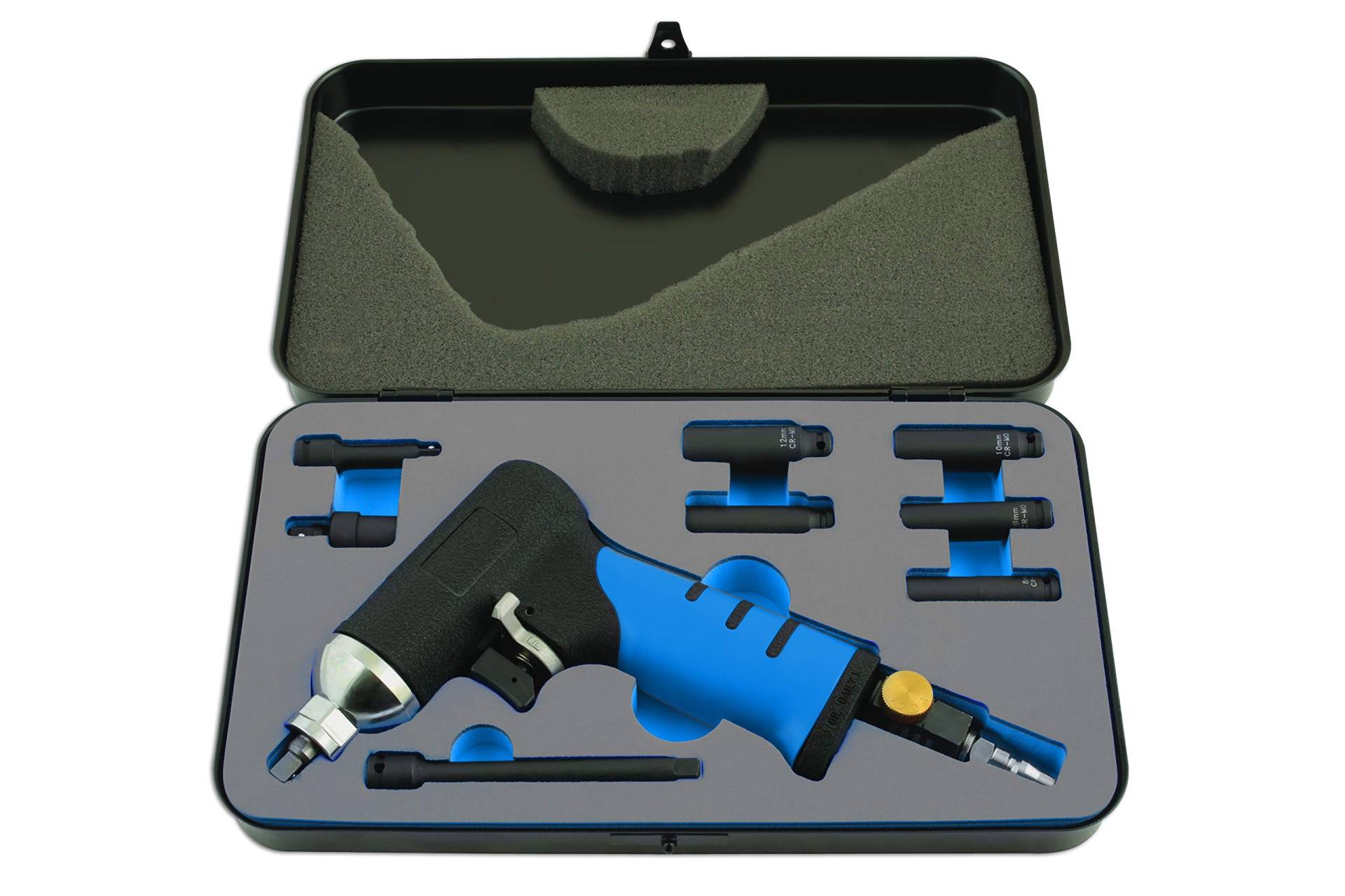 Laser 6035.0 Ausbausatz für Glühkerzen, Schlagwirkung, 9-Teilig Laser 6035.0 Ausbausatz für Glühkerzen, Schlagwirkung, 9-Teilig von Laser
