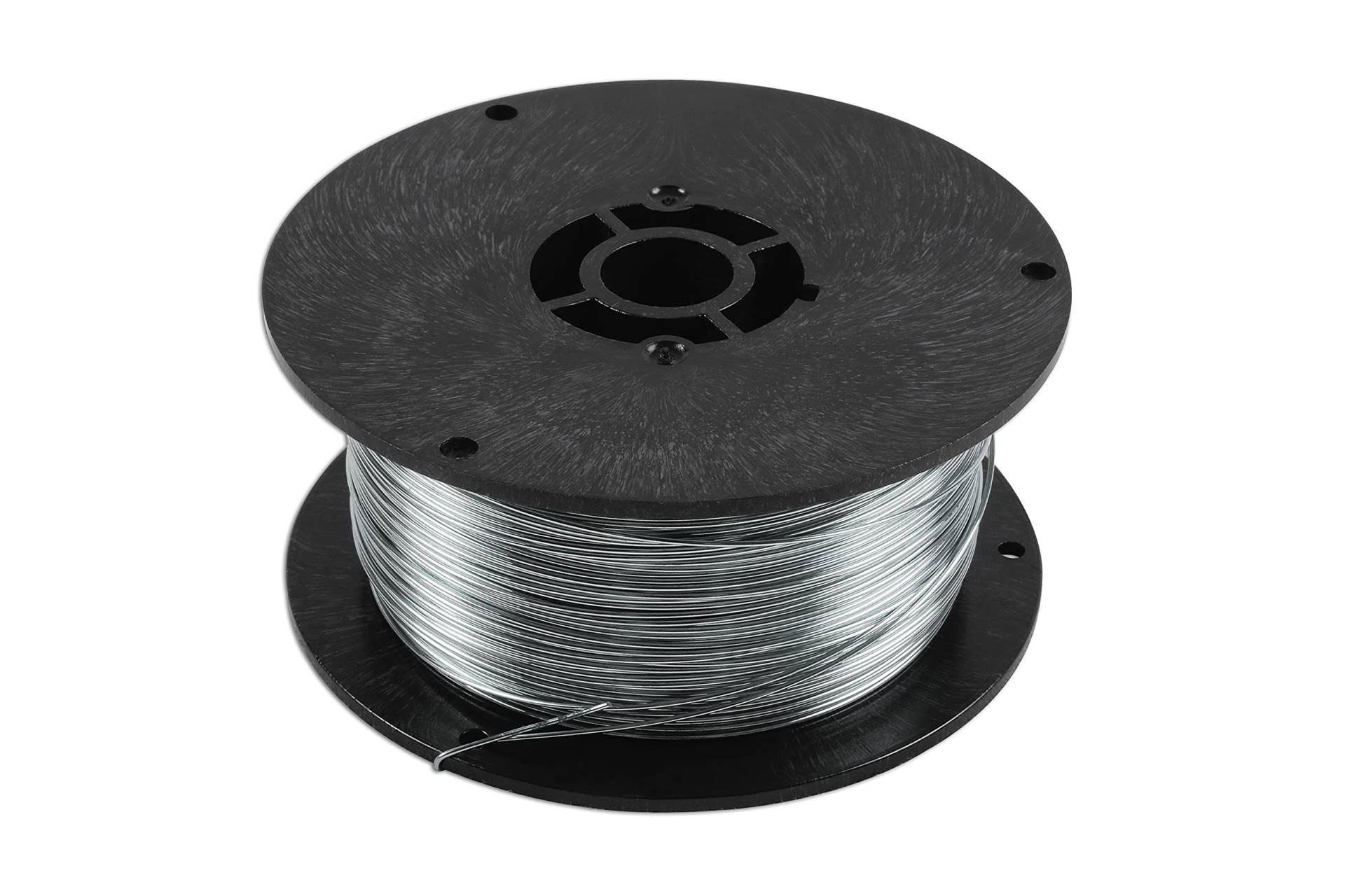 Laser 6105 Steel Wire 0.8mm 1kg Laser 6105 Steel Wire 0.8mm 1kg von Laser