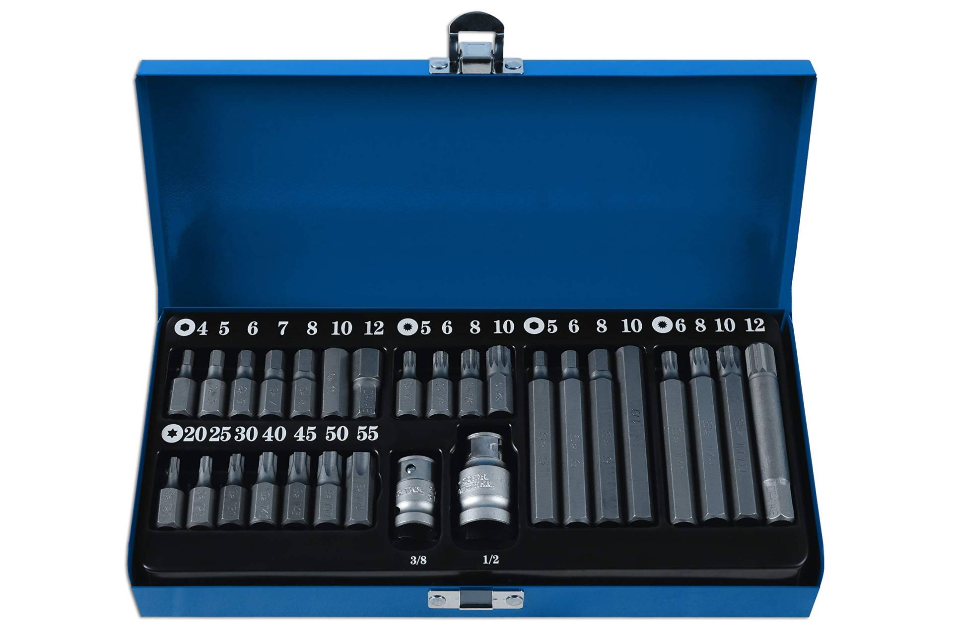 Laser 6254 Automotive Bit Set 28pc Laser 6254 Automotive Bit Set 28pc von Laser