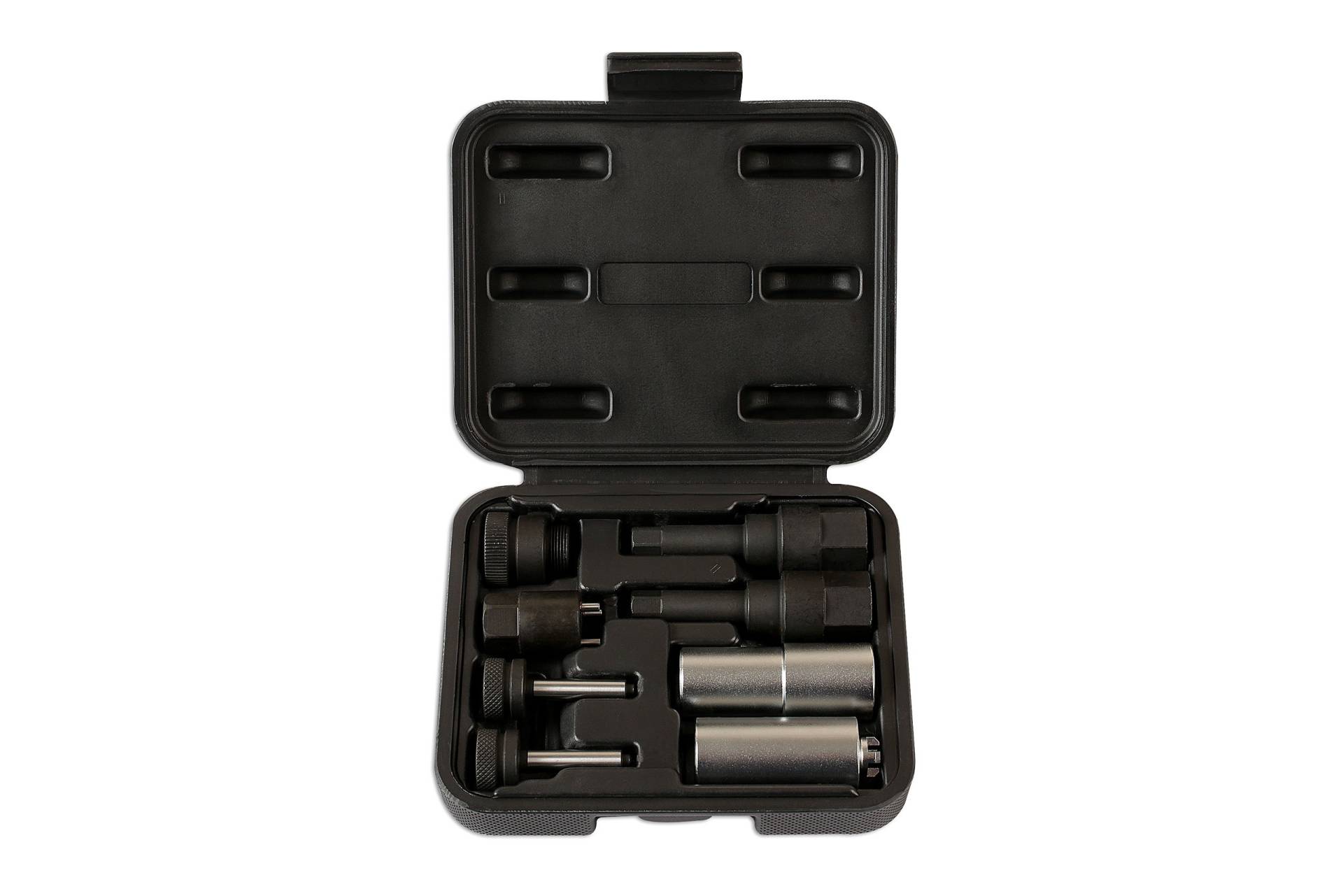 Laser 6256 Common Rail Diesel Injector Repair Kit 8pc Laser 6256 Common Rail Diesel Injector Repair Kit 8pc von Laser