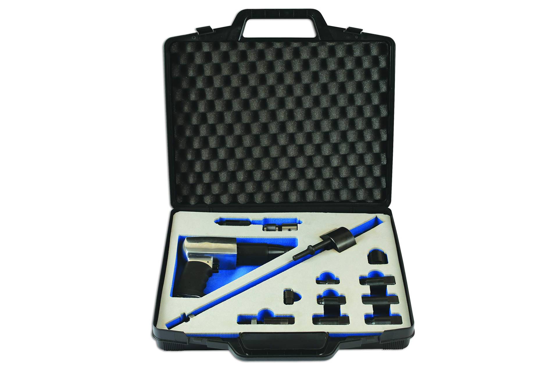 Laser 6263 Diesel Injector Extractor with Air Hammer & Adaptors Laser 6263 Diesel Injector Extractor with Air Hammer & Adaptors von Laser