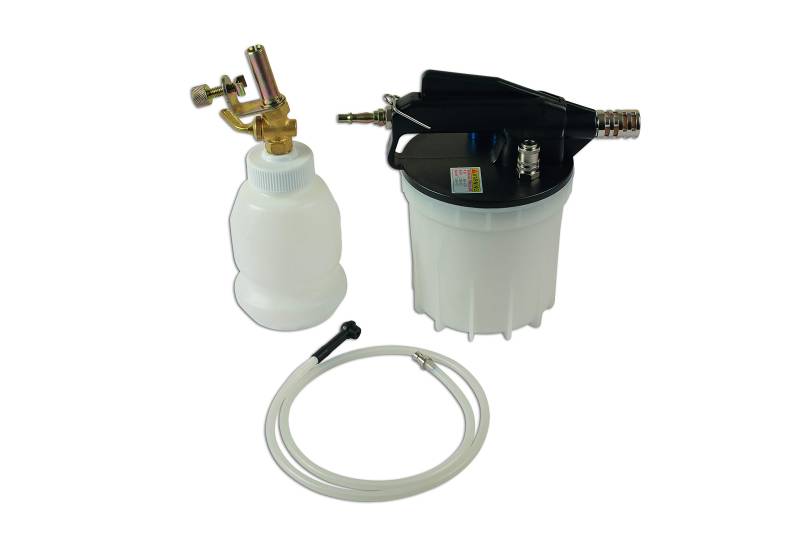 Laser 6285 Vacuum Brake Bleeder Kit von Laser