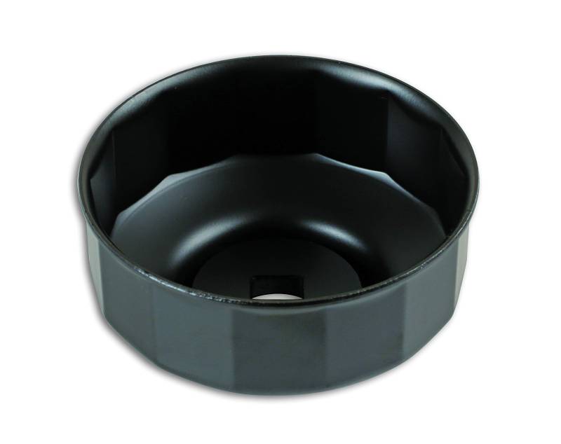 Laser 6368 Oil Filter Wrench 3/8" D - 68mm x 14 Flutes von Laser