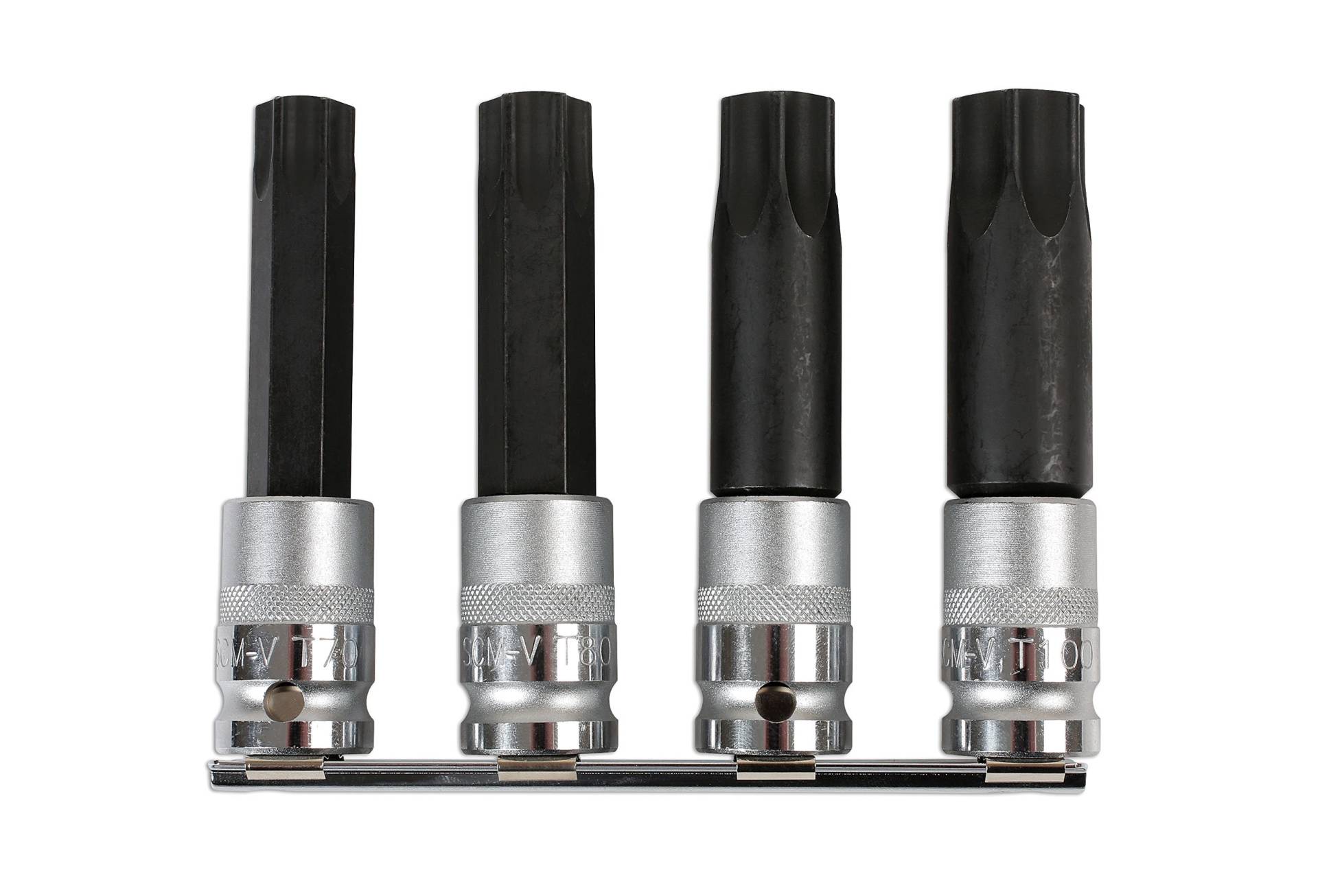 Laser 6425 Tamperproof Star Bit Set 1/2" D Laser 6425 Tamperproof Star Bit Set 1/2" D von Laser