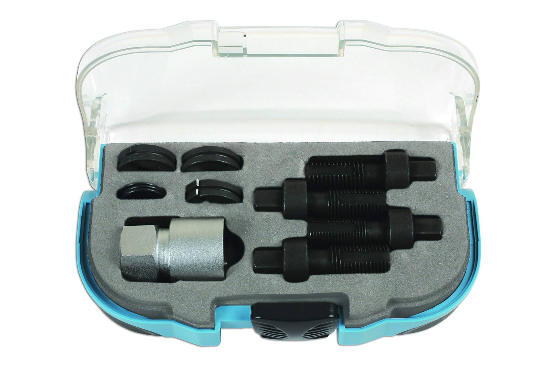 Laser 6527 Wheel Stud Master Re-Threader Kit Laser 6527 Wheel Stud Master Re-Threader Kit von Laser