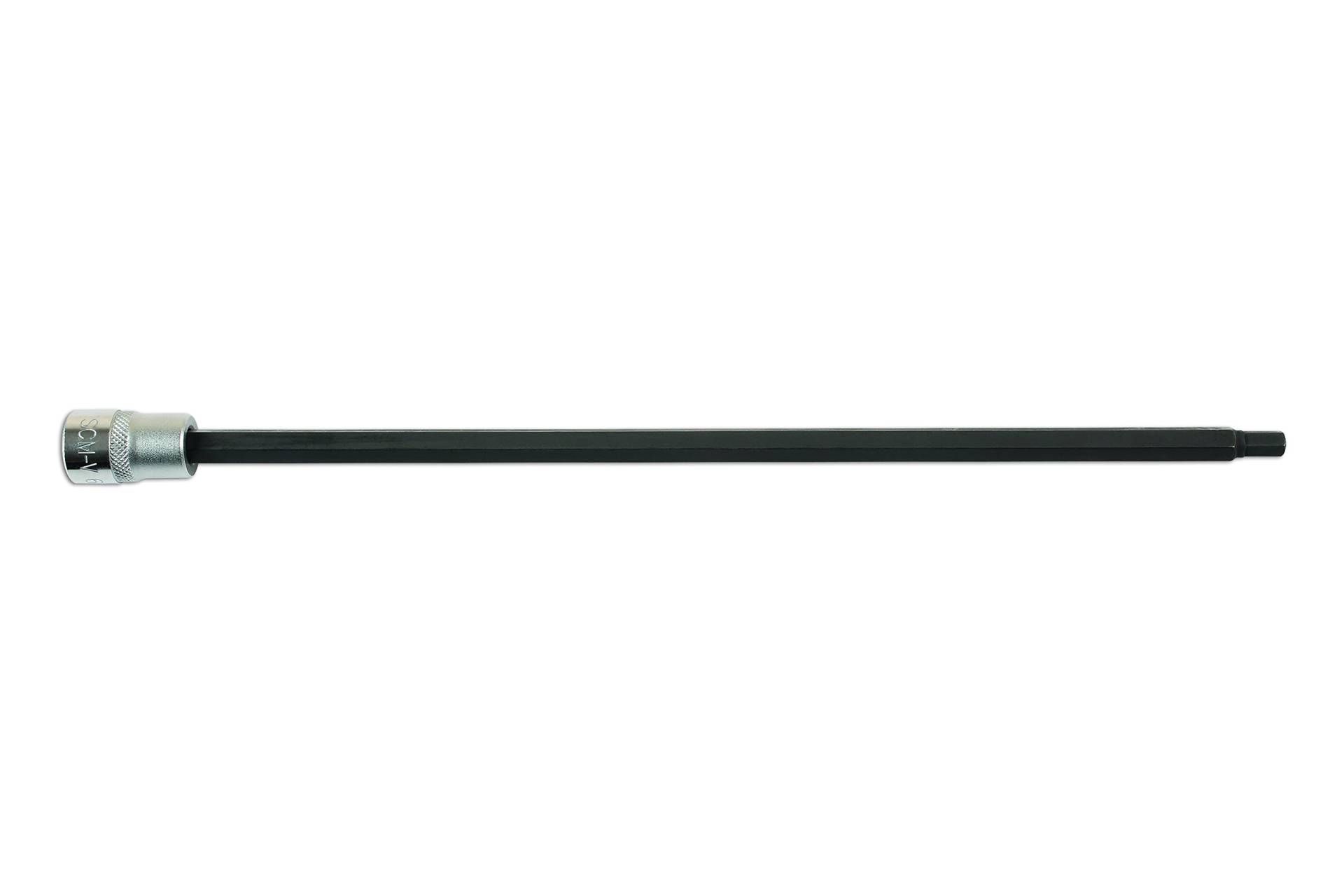 Laser 6538 Hex Bit 3/8"D 6mm,Silver Laser 6538 Hex Bit 3/8"D 6mm,Silver von Laser