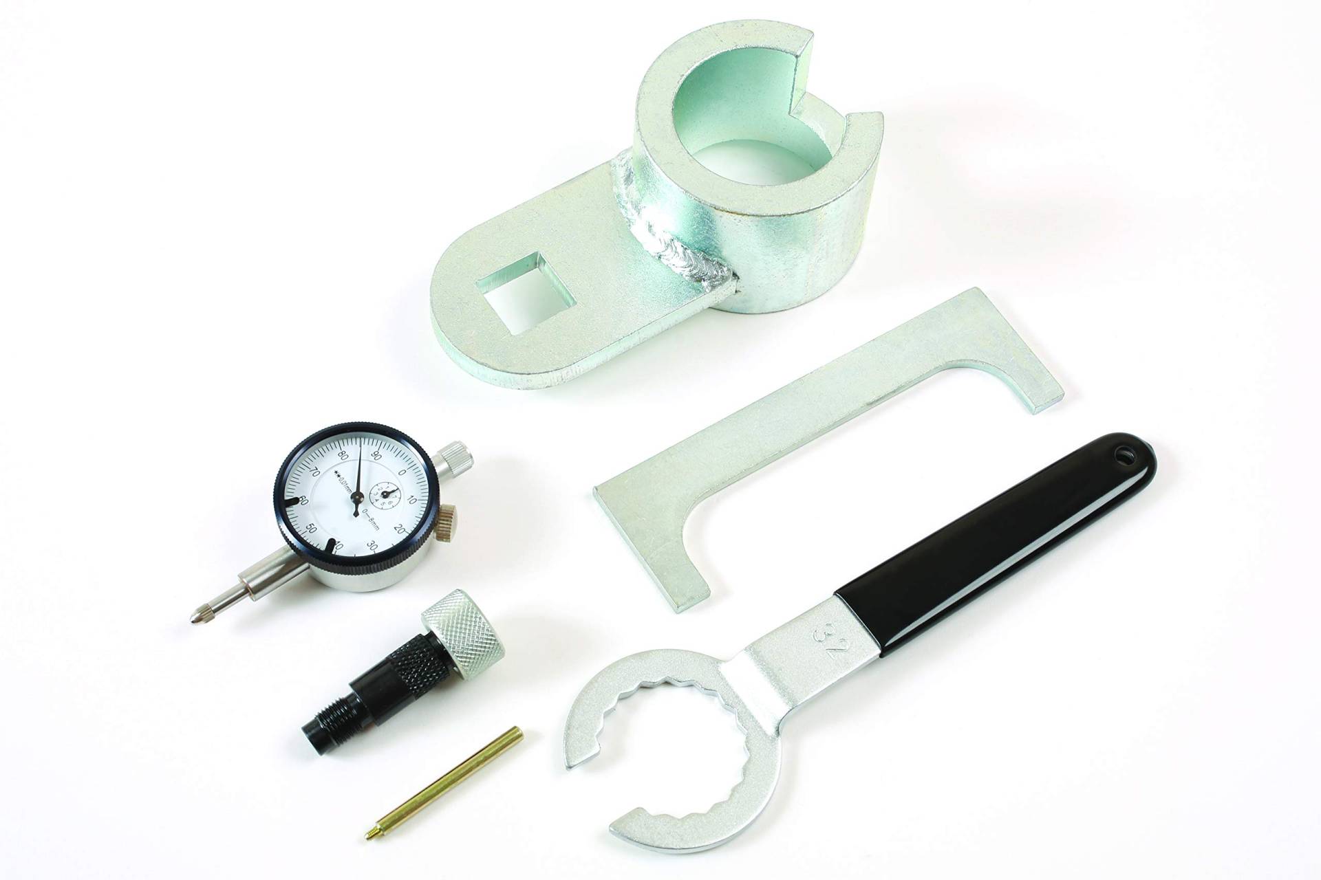 Laser 6566 Cambelt Tool Kit - for VAG, Volvo 2.5 TDI, SDI Laser 6566 Cambelt Tool Kit - for VAG, Volvo 2.5 TDI, SDI von Laser