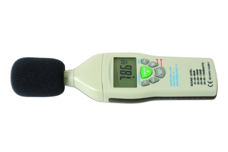 Laser 6605 Sound Level Meter von Laser