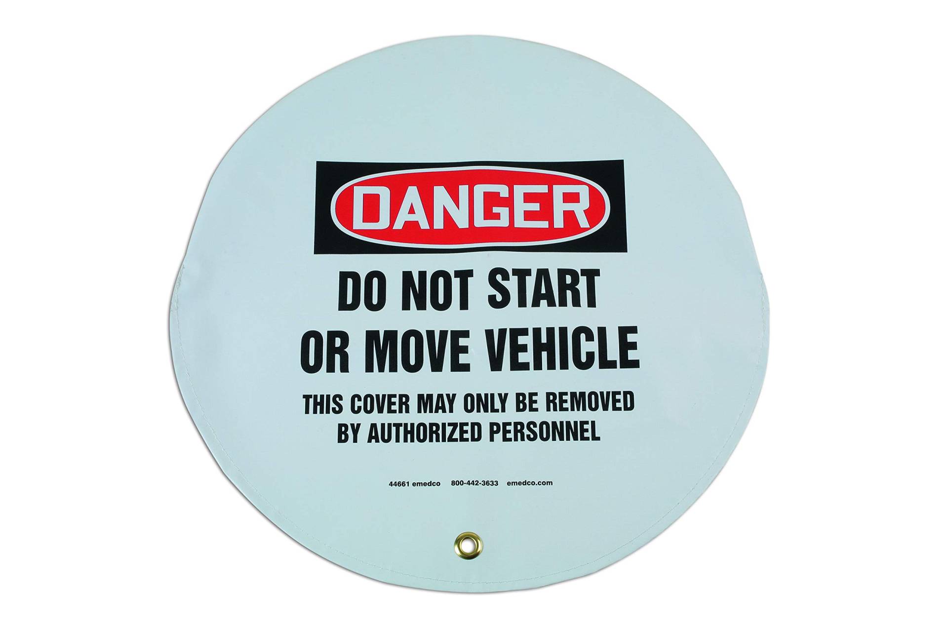 Laser 6640 Steering Wheel Lockout Cover 400mm von Laser