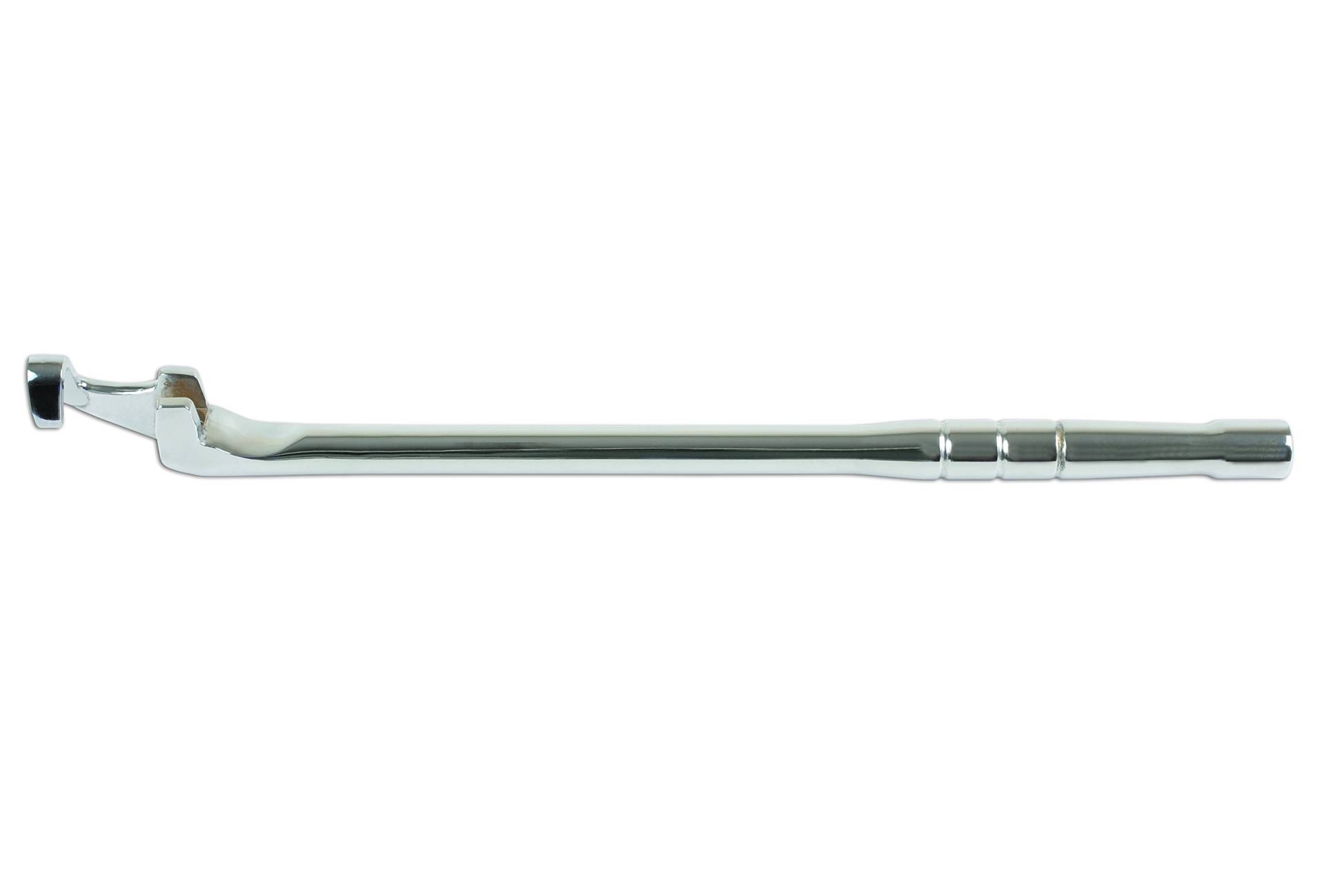 Laser 6745 Spanner Extension Wrench, Silver Laser 6745 Spanner Extension Wrench, Silver von Laser