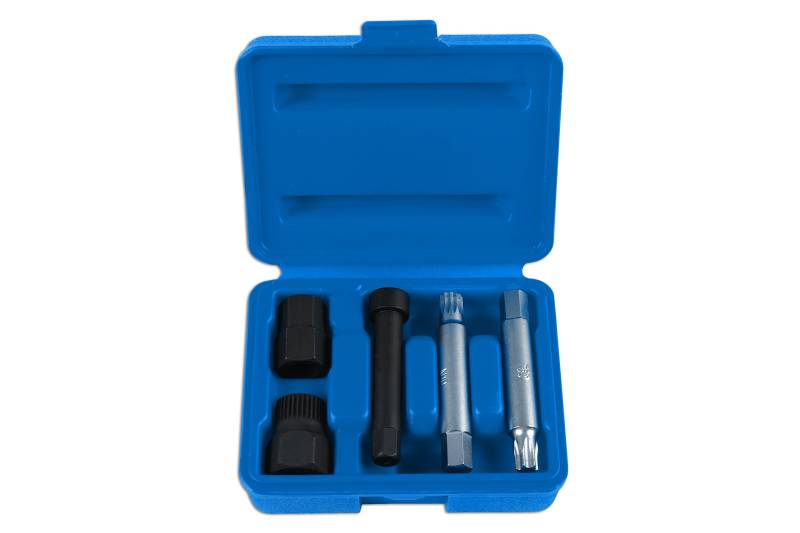 Laser 6750 Tool Kit for Alternator V Belt von Laser
