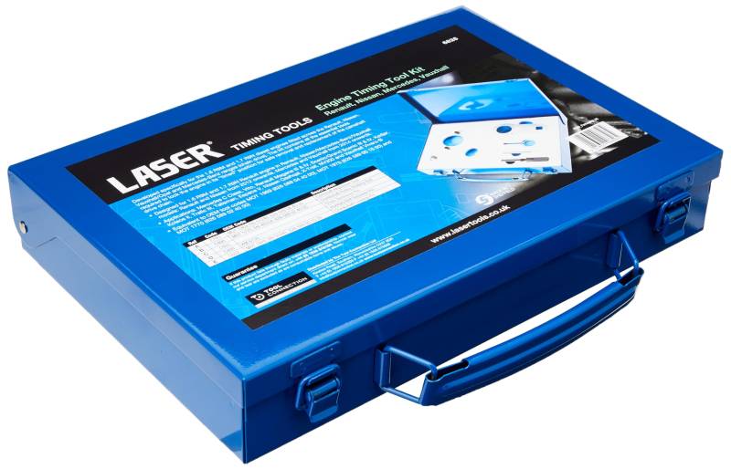 Laser 6826 Engine Timing Kit - for Renault, Nissan, Mercedes, Vauxhall von Laser