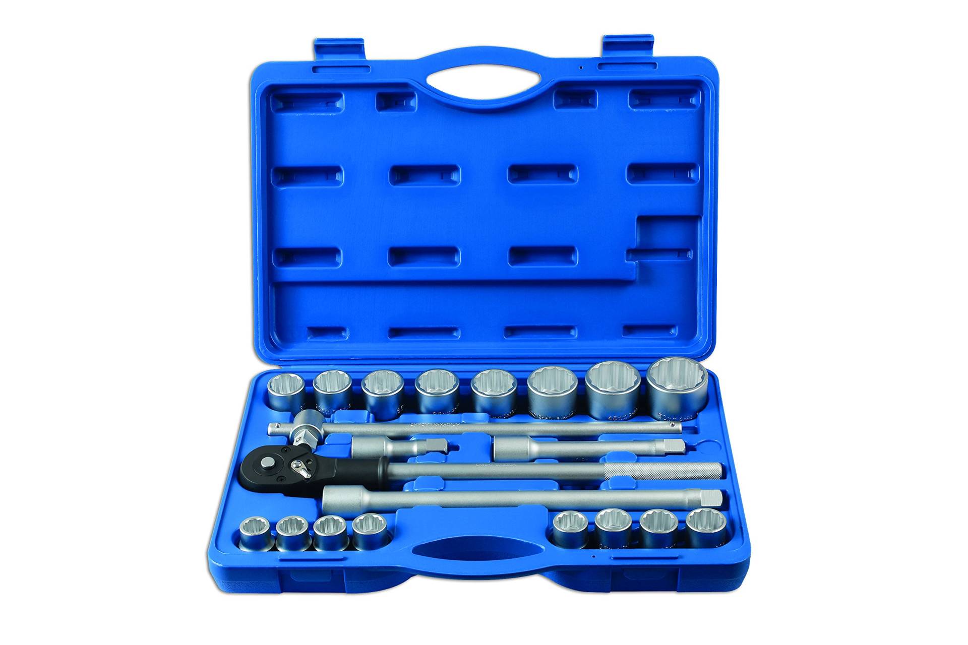 Laser 6854 Socket Set 3/4" D 21pc Laser 6854 Socket Set 3/4" D 21pc von Laser