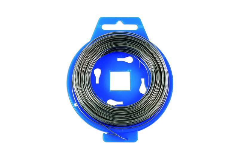 Laser 6869 Safety Locking Wire 0.8mm x 30m von Laser