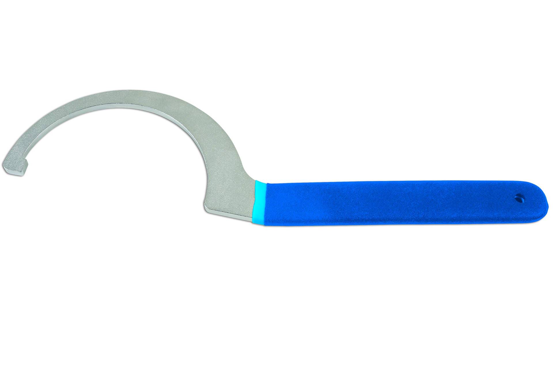 Laser 6931 Kettenverstell-Hakenschlüssel, 120 mm Laser 6931 Kettenverstell-Hakenschlüssel, 120 mm von Laser