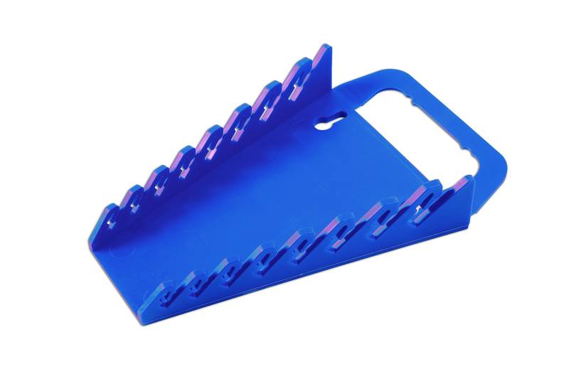 Laser 6941 Spanner Rack Organiser, 8 Spanners von Laser