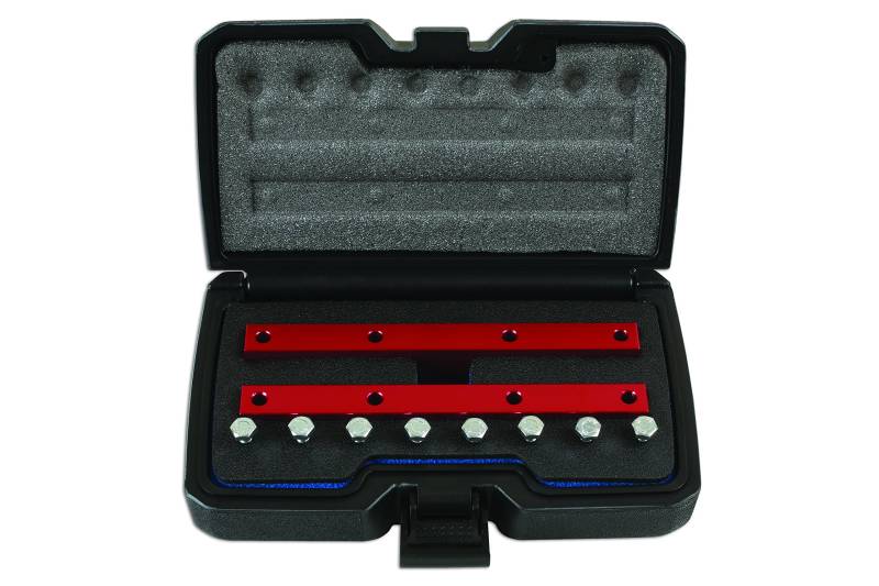 Laser 6982 Cam Hold Down Bars - for Mercedes-Benz 642 Engines von Laser