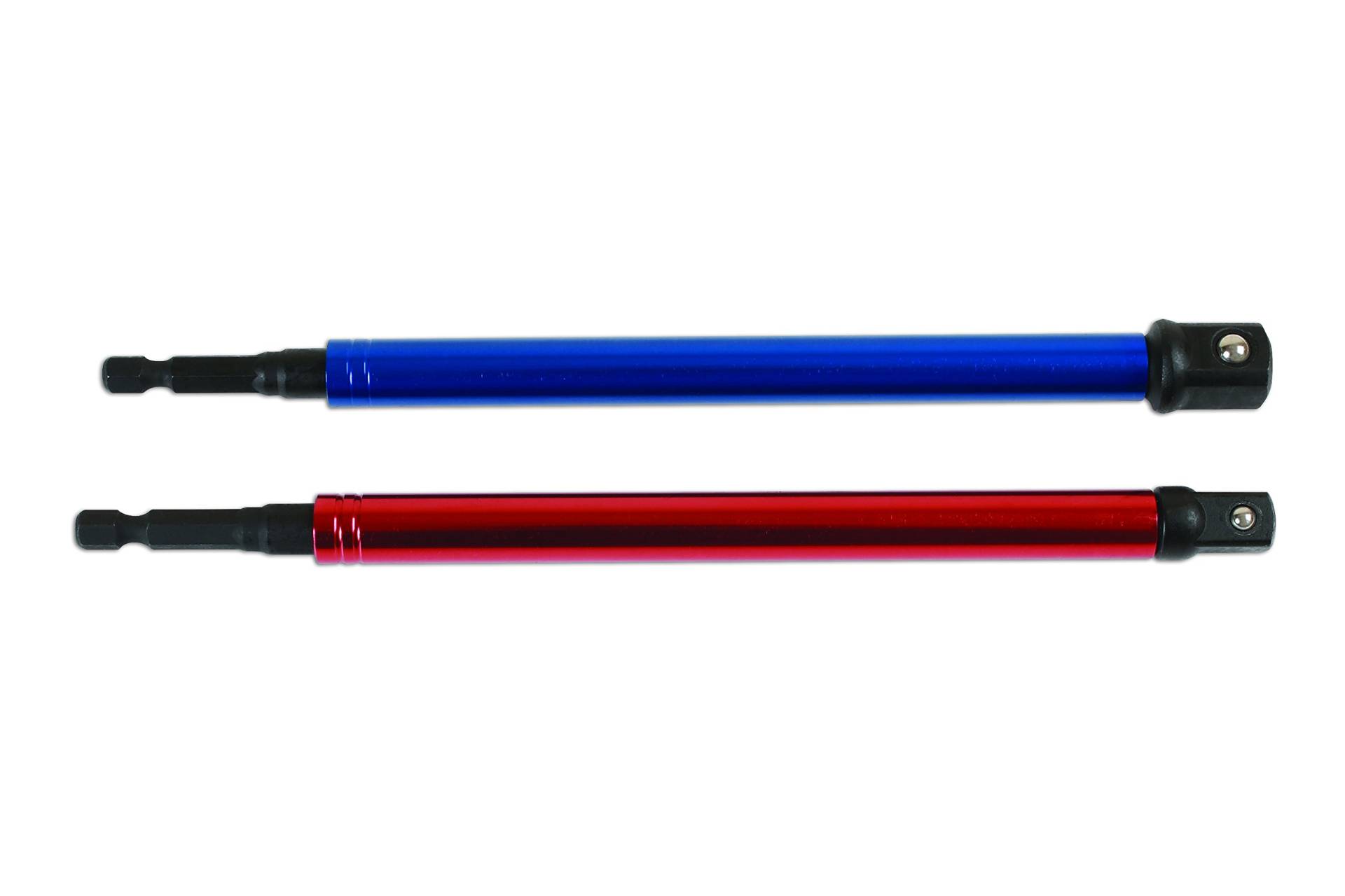Laser 6984 Socket Adaptor Set, Rotating Sleeve 3/8"D, 1/2"D 2pc Laser 6984 Socket Adaptor Set, Rotating Sleeve 3/8"D, 1/2"D 2pc von Laser