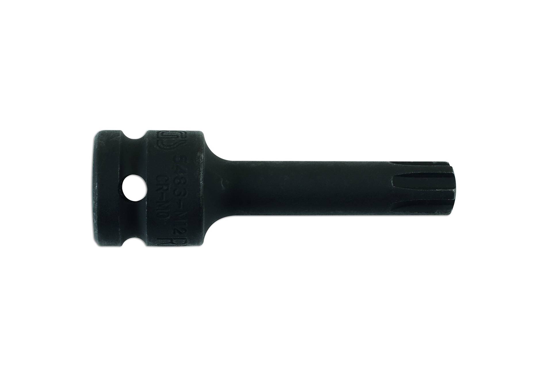 Laser 7008 Ribe Impact Bit 1/2" D M12 Laser 7008 Ribe Impact Bit 1/2" D M12 von Laser
