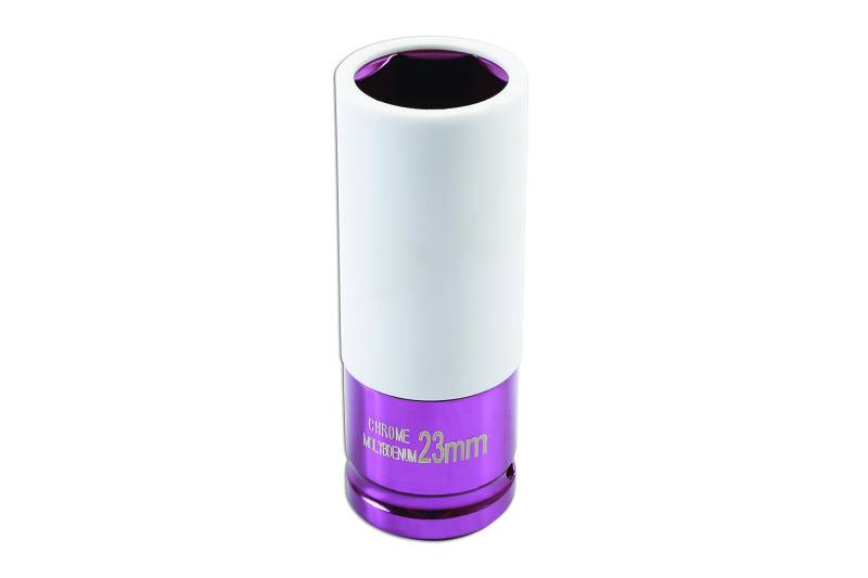 Laser 7013 Radmutternuss, Legierung, 23 mm von Laser