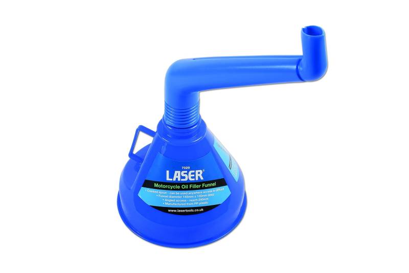 Laser 7029 Difficult Access Funnel, grün von Laser
