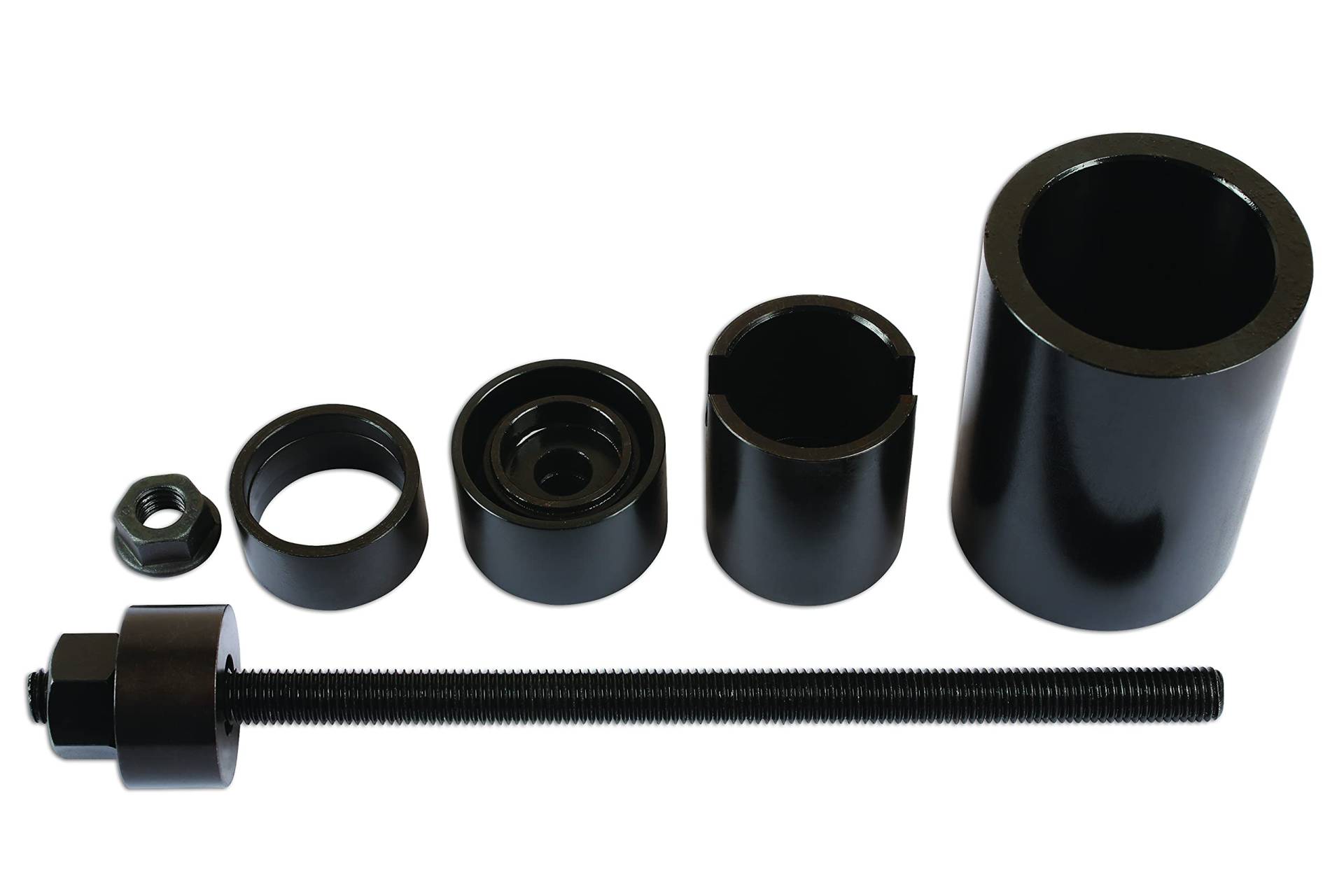 Laser 7040 Rear Hub Bush Tool Kit - for BMW 1, 3 Series Laser 7040 Rear Hub Bush Tool Kit - for BMW 1, 3 Series von Laser
