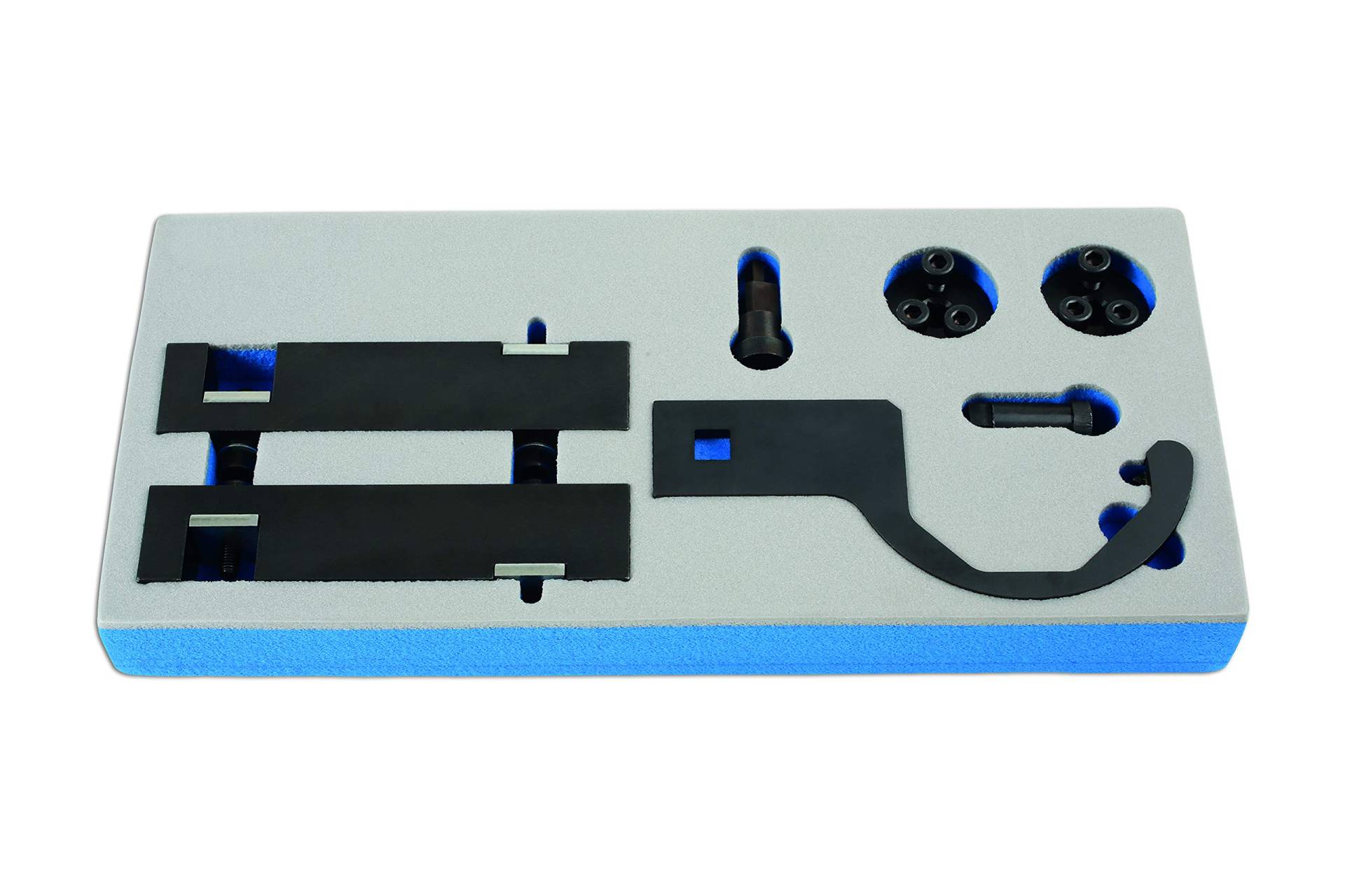 Laser 7051 Engine Locking Kit - for JLR 5.0L Laser 7051 Engine Locking Kit - for JLR 5.0L von Laser