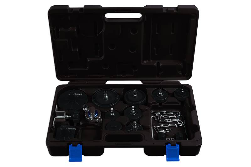 Laser 7101 Brake Master Cylinder Cap Kit von Laser