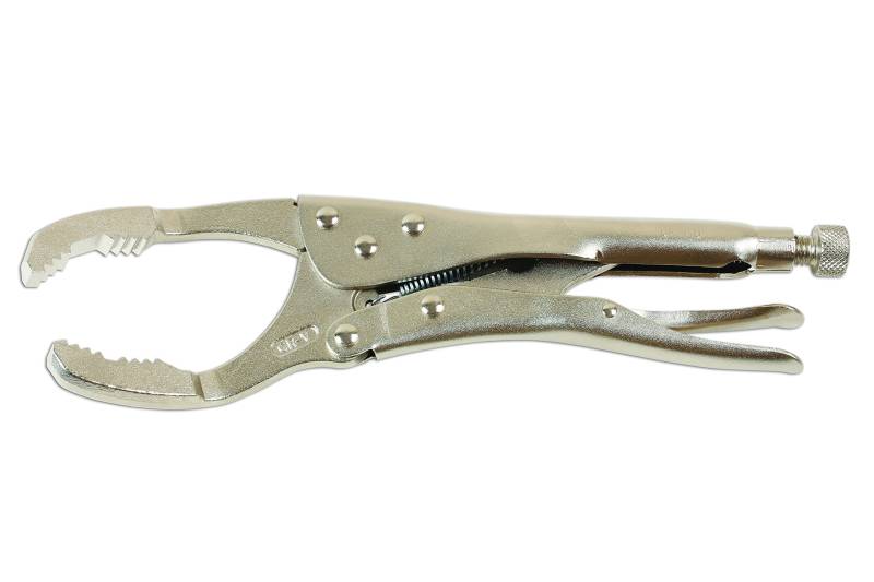 Laser 7121 Oil Filter Locking Pliers 45-130mm von Laser