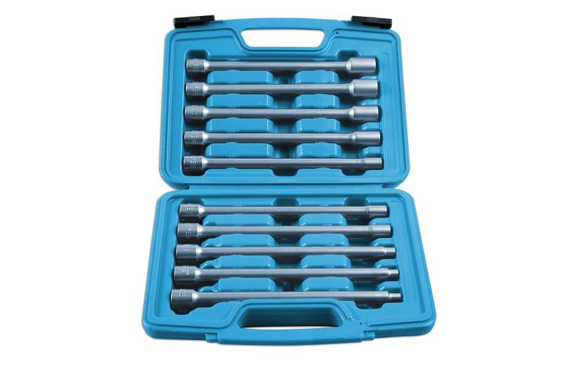 Laser 7140 Extra Deep Star Socket Set 3/8"D 10pc von Laser