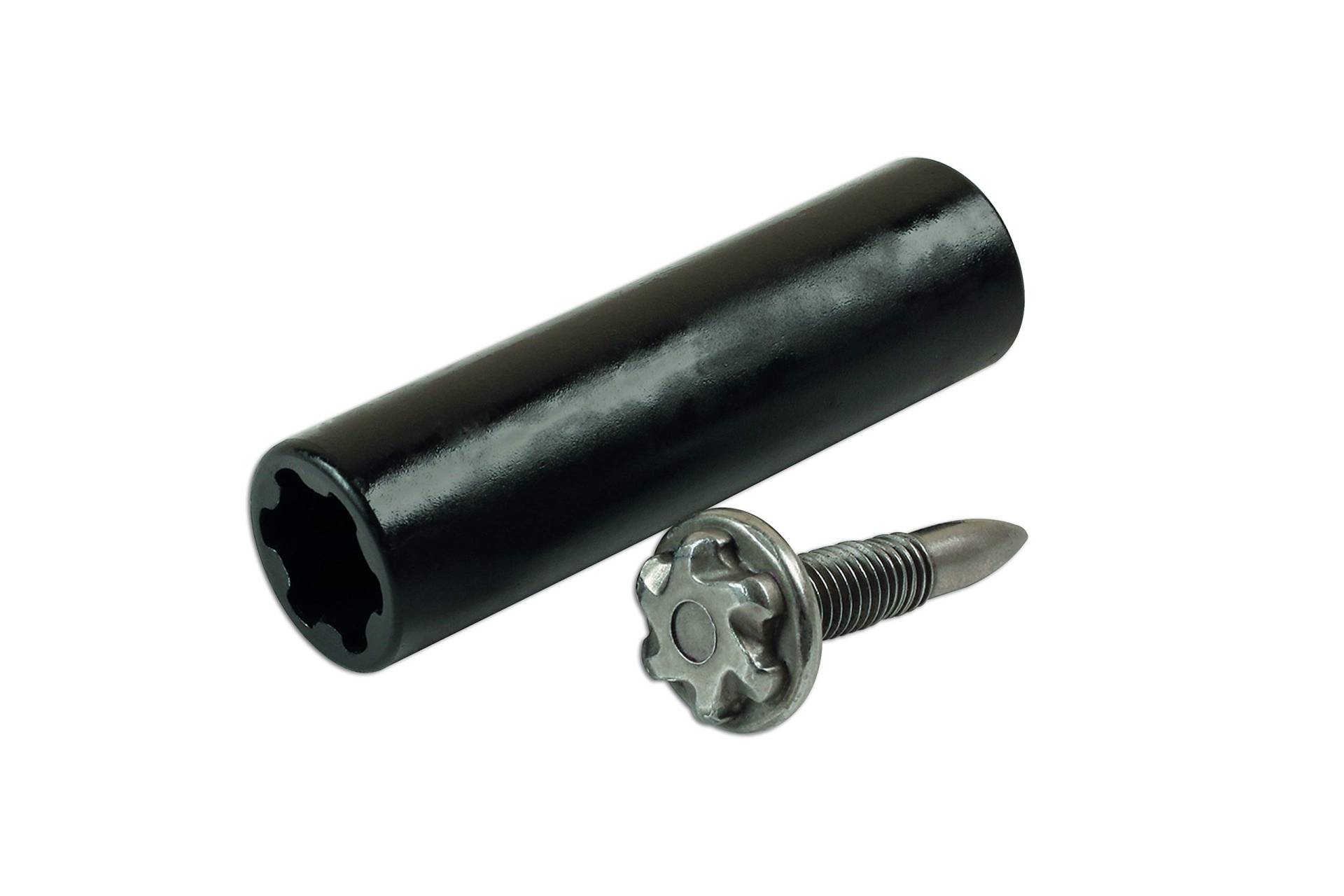Laser 7177 Body Fixing Socket 1/4"D - for JLR Laser 7177 Body Fixing Socket 1/4"D - for JLR von Laser