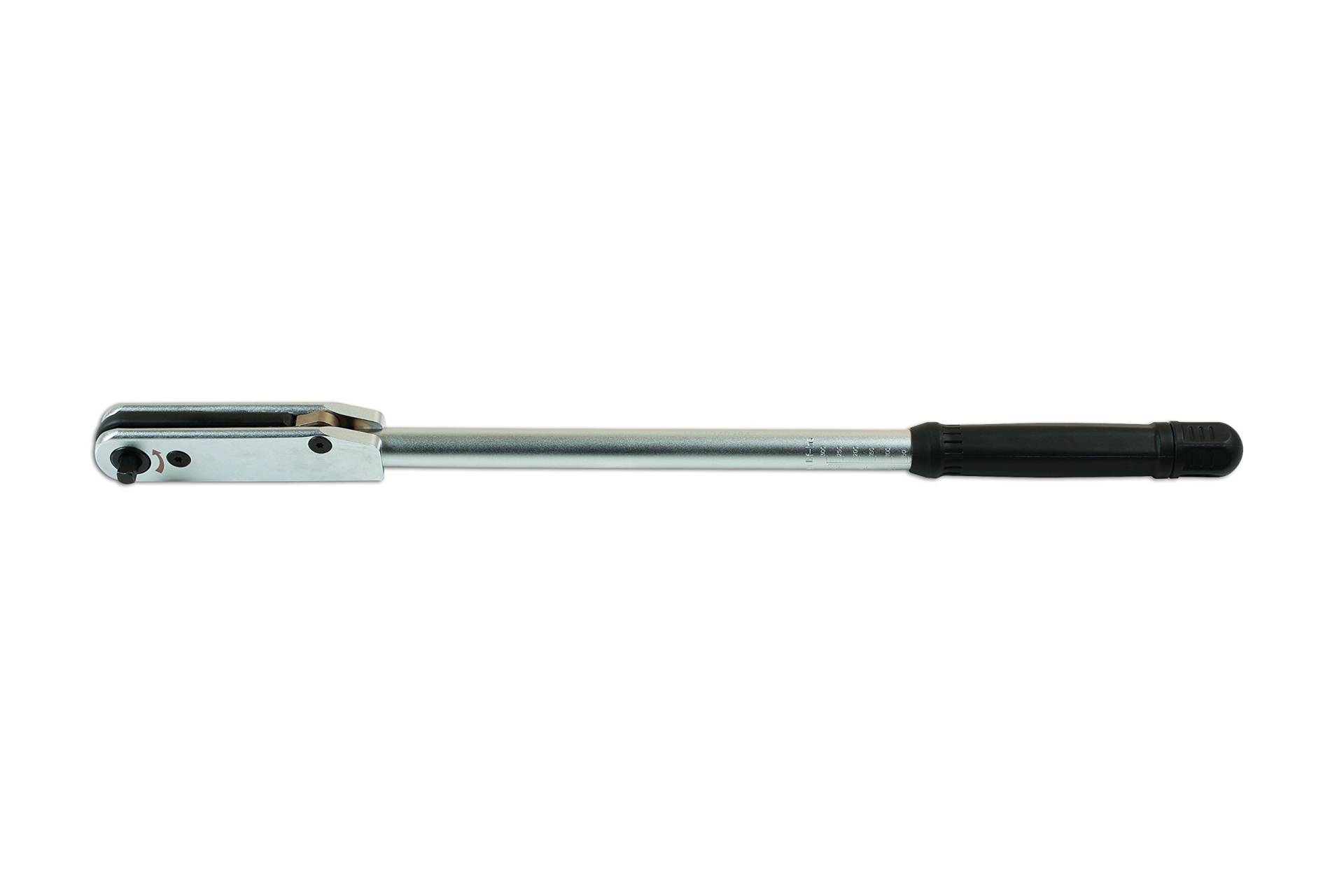 Laser 7204 Classic Drehmomentschlüssel 1/4 D 2,5–11 Nm, 1/4-Zoll-D, 2,5–11 Nm von Laser