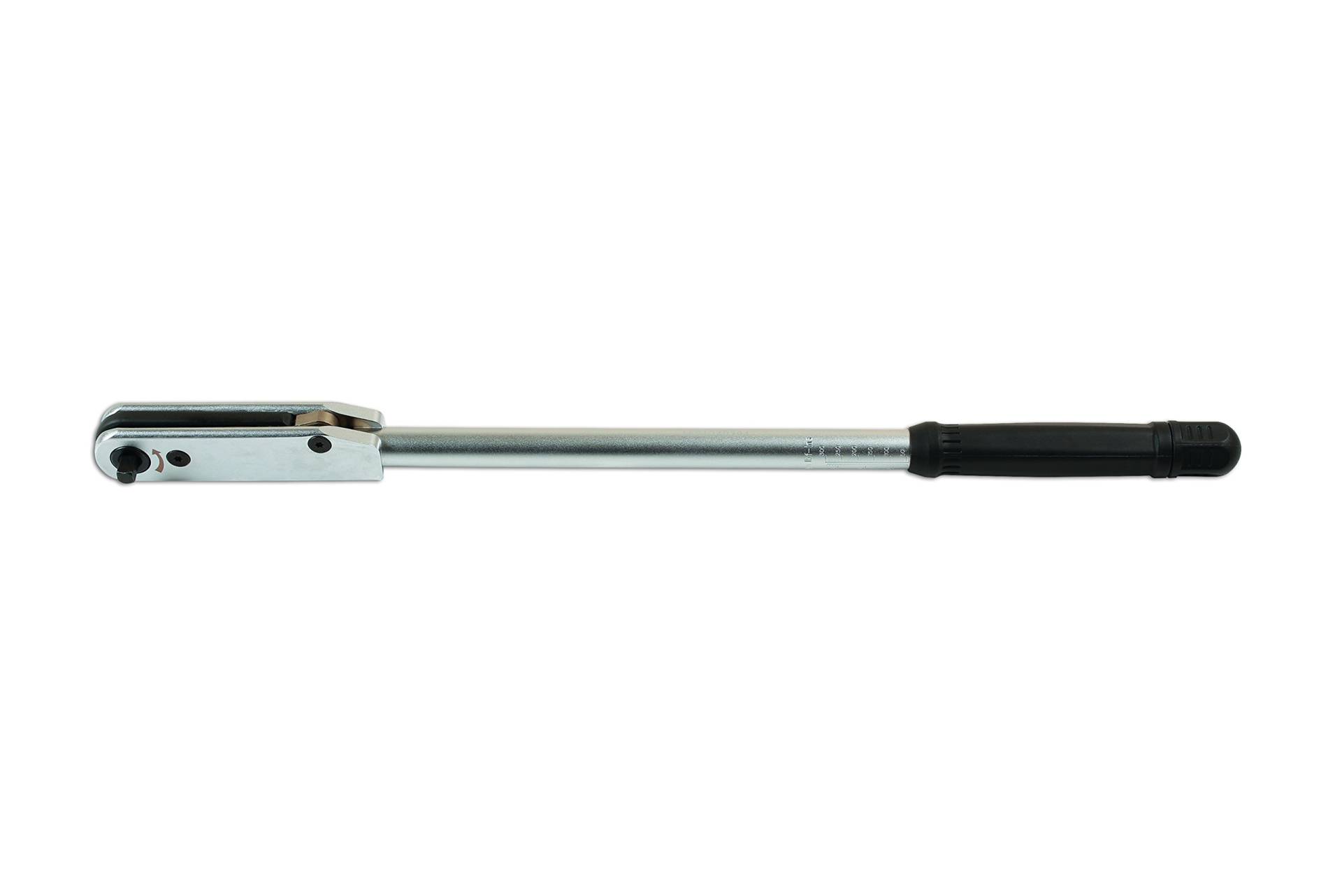 Laser 7206 Classic Torque Wrench 3/8" D 12-68Nm Laser 7206 Classic Torque Wrench 3/8" D 12-68Nm von Laser