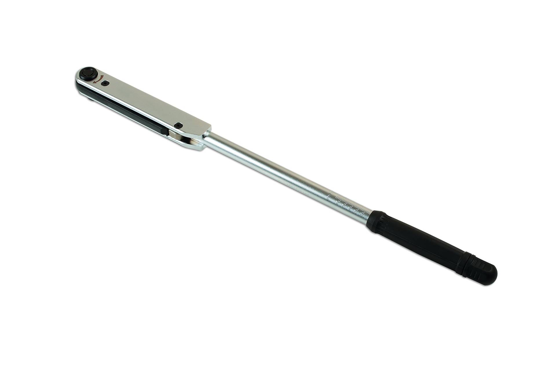 Laser 7209 Classic Drehmomentschlüssel 2,5 cm D 200–1000 Nm, 1 D, 200–1000 Nm von Laser